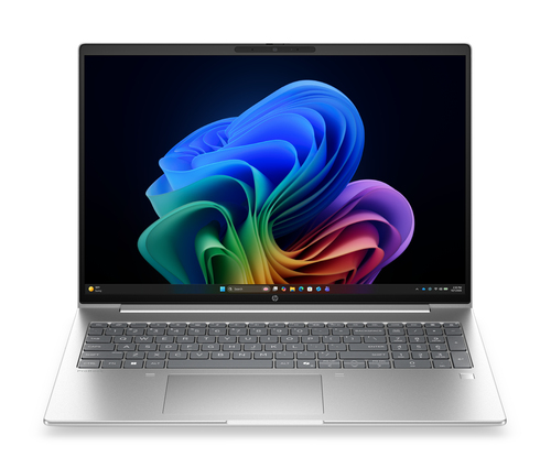 HP ProBook 4 G2a Next Gen AI Wolf Pro Security Edition Copilot+ PC AMD Ryzen AI 5 430 Computer portatile 40,6 cm (16") WUXGA 24 GB DDR5-SDRAM 512 GB SSD Wi-Fi 7 (802.11be) Windows 11 Pro Argento