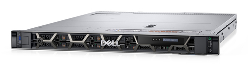 DELL PowerEdge R450 server 480 GB Rack (1U) Intel® Xeon® Silver 4310 2,1 GHz 16 GB DDR4-SDRAM 800 W