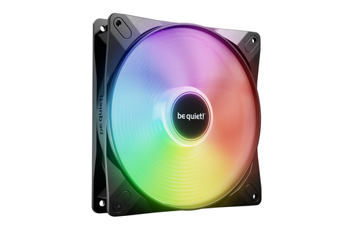 be quiet! LIGHT WINGS LX 140mm PWM high-speed Case per computer Ventilatore 14 cm Nero 1 pz