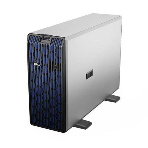 DELL PowerEdge T560 server 480 GB Tower (4.5U) Intel® Xeon® Silver 4510 2,4 GHz 32 GB DDR5-SDRAM 1100 W