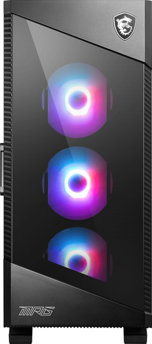 MSI MPG Velox 100R Midi Tower Nero