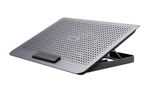 Trust Exto base di raffreddamento per laptop Grigio