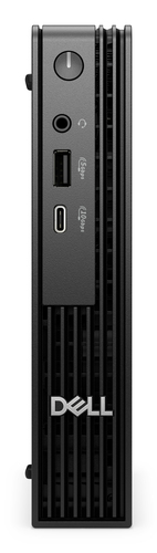 DELL Pro QCM1250 Intel Core Ultra 7 265T 16 GB DDR5-SDRAM 512 GB SSD Windows 11 Pro Micro PC Mini PC Nero