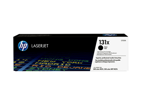 HP Cartuccia Toner originale magenta LaserJet 131A