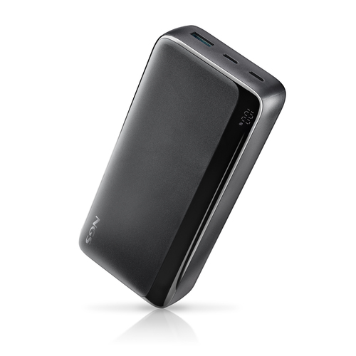 NGS QUIZ 20 20000 mAh Nero