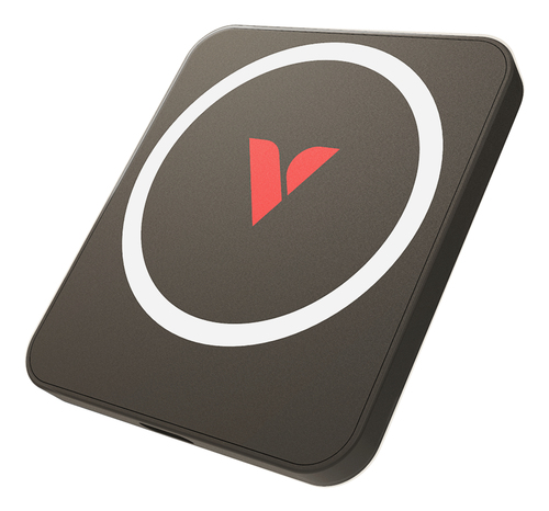 Verbatim SnapBack SSD 1 TB USB tipo-C USB 3.2 Gen 2x2 Nero