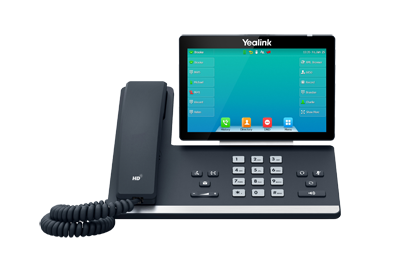 Yealink SIP-T57W telefono IP Grigio LCD Wi-Fi