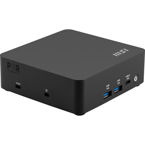 MSI Cubi NUC AI 1UMG-019BEU Nero 125H Intel SoC