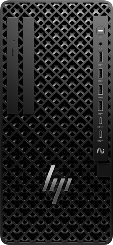 HP Z1 Tower G1i Intel Core Ultra 7 265 32 GB DDR5-SDRAM 1 TB SSD Windows 11 Pro Stazione di lavoro AI Workstation, AI PC Nero