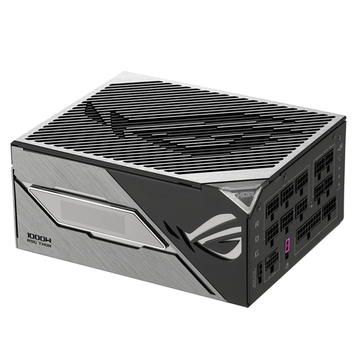 ASUS ROG -THOR-1000P3-GAMING alimentatore per computer 1000 W 20+4 pin ATX ATX Nero