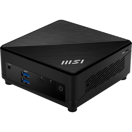 MSI Cubi 5 1M-495EU Intel Core 7 150U 16 GB DDR5-SDRAM 1 TB SSD Windows 11 Pro Mini PC Nero
