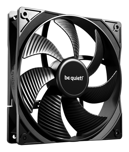 be quiet! Pure Wings 3 140mm | PWM Triple Pack Case per computer Ventilatore 14 cm Nero 3 pz