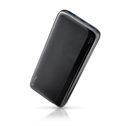 NGS QUIZ 10 10000 mAh Nero