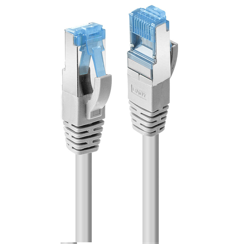 Lindy 47135 cavo di rete Grigio 3 m Cat6a S/FTP (S-STP) Rotondo