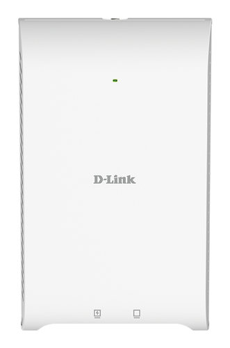 D-Link DAP-2622 punto accesso WLAN 1200 Mbit/s Bianco Supporto Power over Ethernet (PoE)