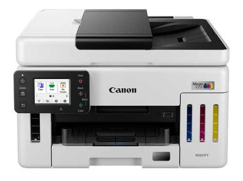 Canon MAXIFY GX6150 Ad inchiostro A4 600 x 1200 DPI Wi-Fi