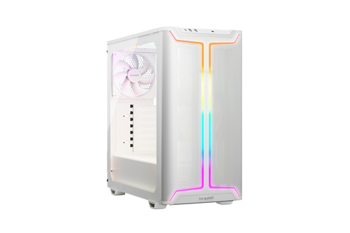 be quiet! Pure Base 501 DX White Midi Tower Bianco