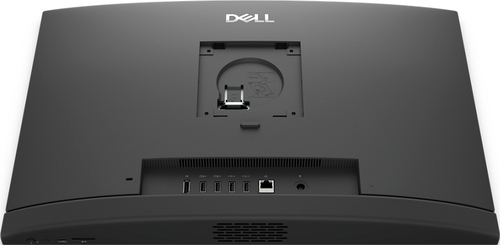 DELL Pro QC24251 Intel Core Ultra 5 235T 61 cm (24") 1920 x 1080 Pixel PC All-in-one 16 GB DDR5-SDRAM 512 GB SSD Windows 11 Pro Wi-Fi 6E (802.11ax) Nero