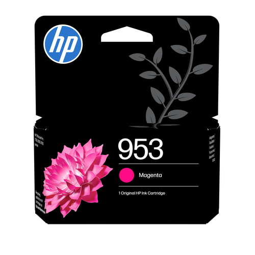 HP Cartuccia di inchiostro originale magenta 953