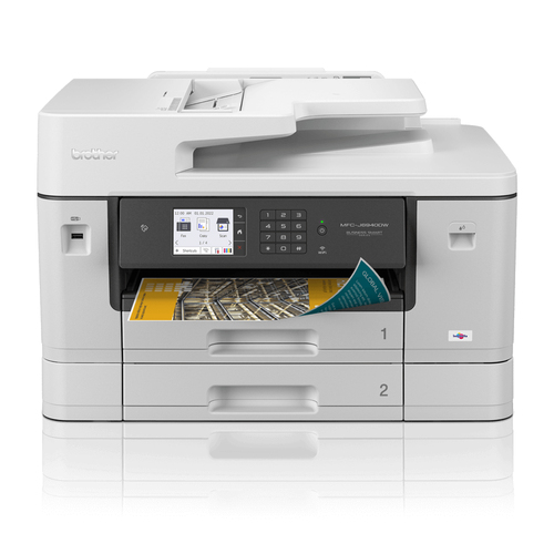 Brother MFC-J6940DW stampante multifunzione Ad inchiostro A3 1200 x 4800 DPI Wi-Fi