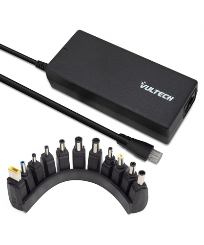 Vultech Alimentatore Universale Per Notebook - Autosettante 120W - V2.5