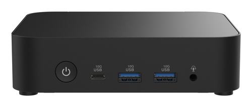 ASUS NUC 14 Essential RNUC14MNK9700002 Nero N97
