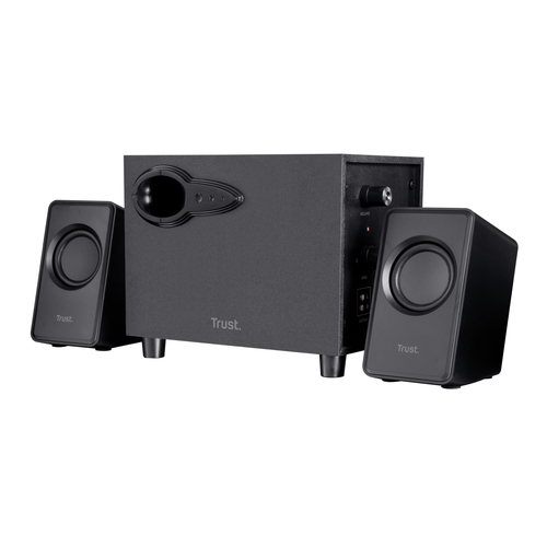 Trust Avora 2.1 set di altoparlanti 9 W PC/PC portatile Nero 2.1 canali 2-vie
