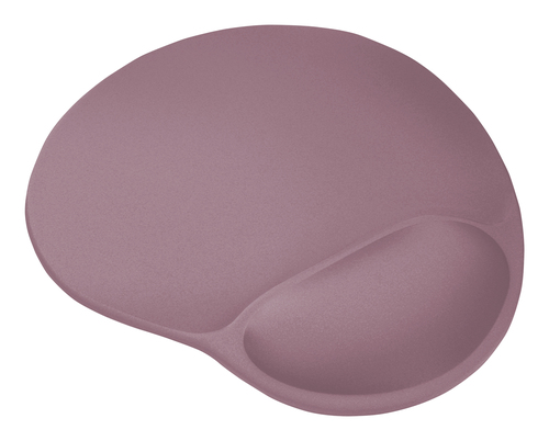 Trust 26013 tappetino per mouse Rosa