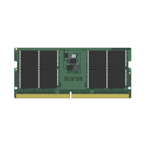 Kingston Technology ValueRAM memoria 32 GB 1 x 32 GB DDR5 5600 MT/s 262-pin SO-DIMM