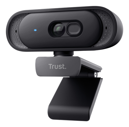Trust Tomar webcam 2560 x 1440 Pixel USB Nero