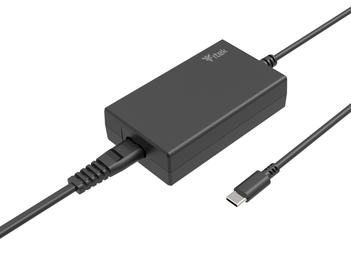 itek ITNBACMB065 adattatore e invertitore Interno 65 W Nero