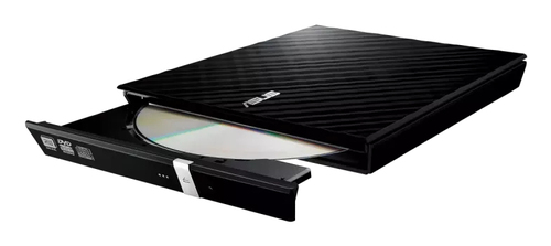 ASUS SDRW-08D2S-U Lite lettore di disco ottico DVD±RW Nero