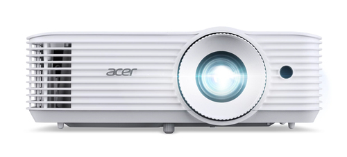 Acer P1258i Proiettore a raggio standard 4800 ANSI lumen DLP XGA (1024x768) Compatibilità 3D Bianco