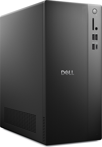 DELL Pro QVT1260 Intel Core Ultra 7 265K 16 GB DDR5-SDRAM 1 TB SSD Windows 11 Pro Desktop PC Nero