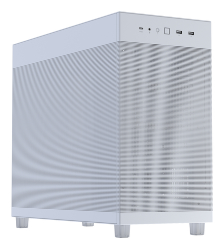 ASUS PRIME AP303 Mesh Midi Tower Bianco