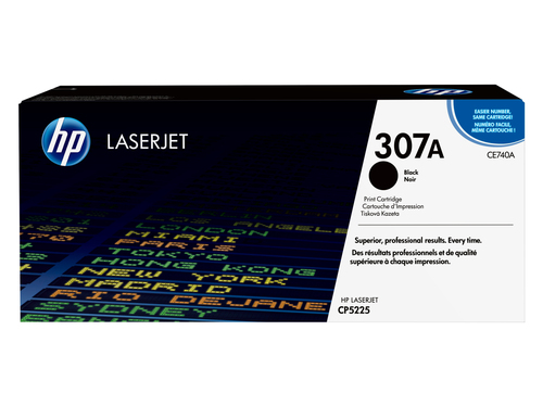 HP Cartuccia Toner originale nero LaserJet 307A