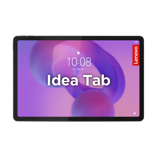 Lenovo Idea Tab - Display 11" 2.5K (2560x1600) IPS 500nits 90Hz - CPU MediaTek Dimensity 6300 - RAM 8GB - Memoria 128GB UFS - Grafica ARM Mali G57 MC2 - Connettività WiFi + 5G Slot Nano-SIM & MicroSD 