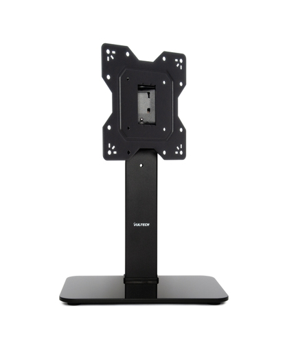 Vultech BTV-TB2343LITE Supporti a parete per TV 109,2 cm (43") Scrivania Nero
