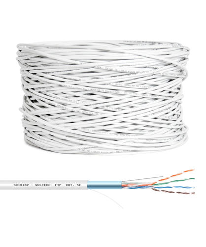 Vultech Matassa Lan 305Mt - Cat. 5E FTP