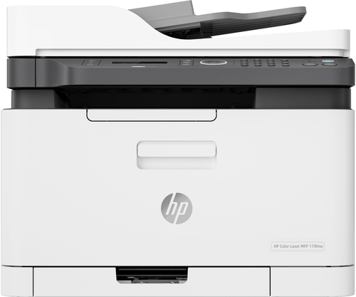 HP Color Laser Stampante multifunzione 179fnw