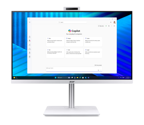 Acer Veriton Computer Tutto in uno VZ2417G