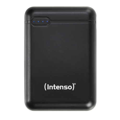 Intenso PowerBank XS 10000 mAh Nero