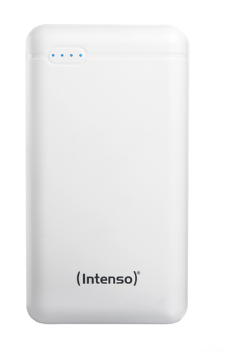 Intenso PowerBank XS 20000 mAh Bianco