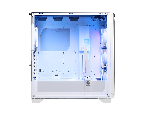 MSI MPG Gungnir 300R AIRFLOW WHITE Midi Tower Bianco