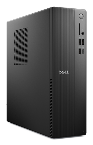 DELL Pro QVS1260 Intel Core Ultra 5 225 16 GB DDR5-SDRAM 1 TB SSD Windows 11 Pro Slim PC PC Nero
