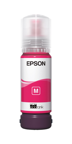 Epson Flacone di inchiostro Magenta 107 EcoTank