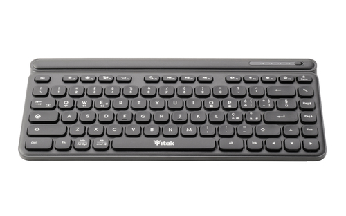 itek DGT W42B tastiera Universale RF senza fili + Bluetooth QWERTY Inglese, Italiano Nero