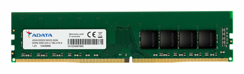 ADATA Premier memoria 16 GB 1 x 16 GB DDR4 288-pin DIMM