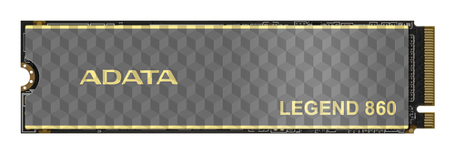 ADATA LEGEND 860 SLEG-860-2000GCS drives allo stato solido 2 TB M.2 PCI Express 4.0 NVMe 3D NAND