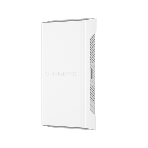 Keenetic Buddy 6 SE (KN-4410) Ripetitore Wi-Fi mesh 6 AX3000 con porta Ethernet Gigabit